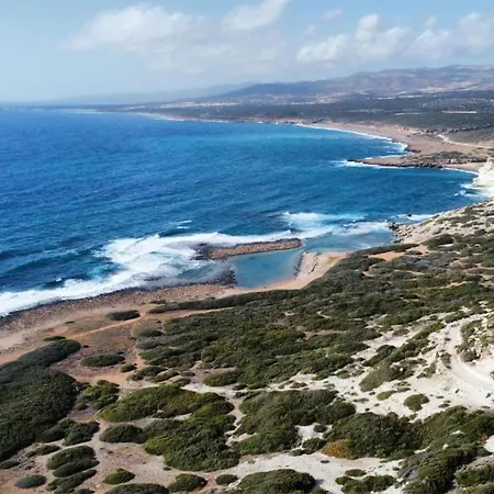 Beautiful In Pegia-paphos With Wifi Hébergement de vacances *