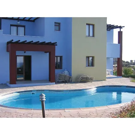 Beautiful In Pegia-paphos With Wifi 度假居