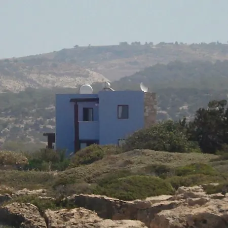 Beautiful In Pegia-paphos With Wifi 度假居 佩亚