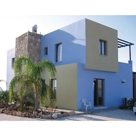 度假居 Beautiful In Pegia-paphos With Wifi